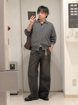 shusoさん(メンズ・170cm)の秋コーディネート