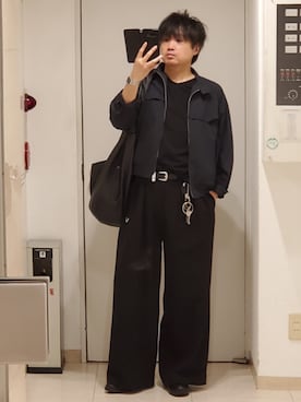 shusoさん(メンズ・170cm)の夏コーディネート