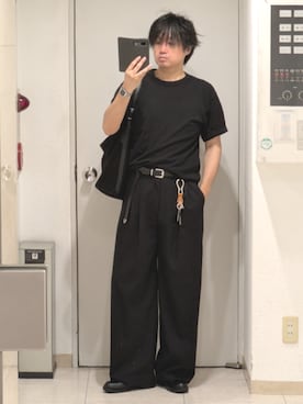shusoさん(メンズ・170cm)の秋コーディネート