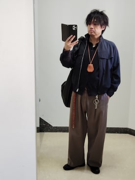 shuso1222さん（メンズ・170cm・40代）の秋コーディネート