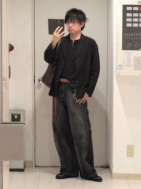 shusoさん(メンズ・170cm)の秋コーディネート