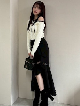 LIP SERVICEさんのコーディネート