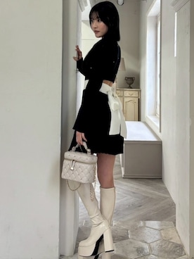 LIP SERVICEさんのコーディネート