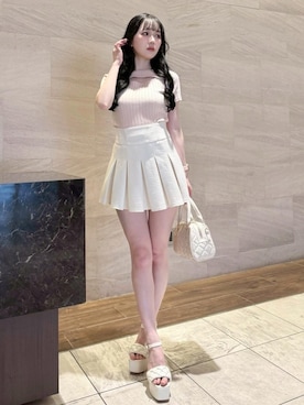 LIP SERVICEさんのコーディネート