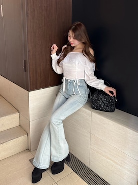 LIP SERVICEさんのコーディネート