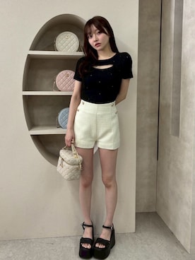 LIP SERVICEさんのコーディネート