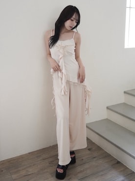 LIP SERVICEさん(レディース・164cm)の夏コーディネート