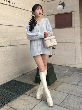 LIP SERVICEさんのコーディネート