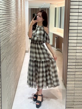 LIP SERVICEさんのコーディネート