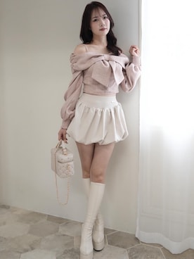 LIP SERVICEさんのコーディネート