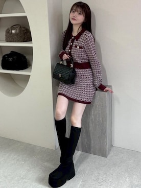 LIP SERVICEさんのコーディネート