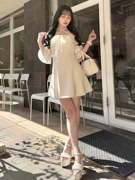 LIP SERVICEさんのコーディネート