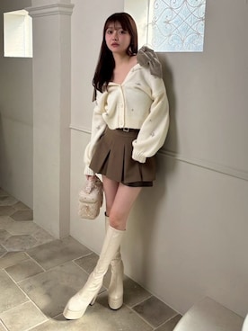 LIP SERVICEさんのコーディネート