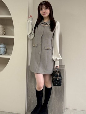 LIP SERVICEさんのコーディネート