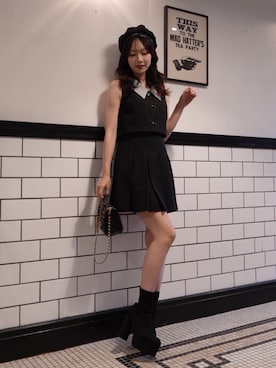LIP SERVICEさん(レディース・164cm)の夏コーディネート