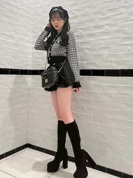 LIP SERVICEさんのコーディネート