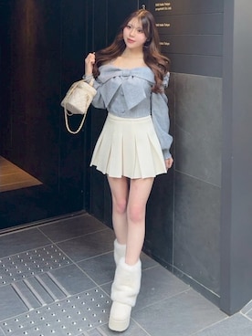 LIP SERVICEさんのコーディネート