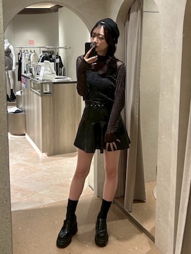 LIP SERVICEさん（レディース・164cm）の夏コーディネート