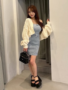 LIP SERVICEさんのコーディネート