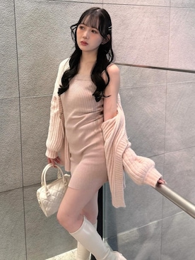 LIP SERVICEさんのコーディネート