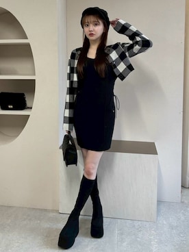 LIP SERVICEさんのコーディネート