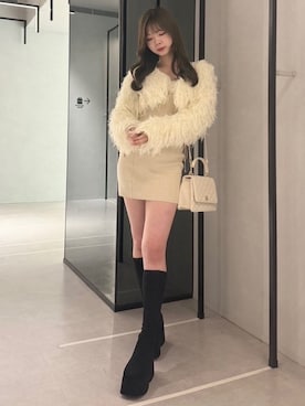 LIP SERVICEさん(レディース・160cm)の秋コーディネート