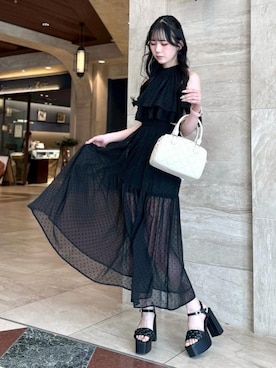 LIP SERVICEさんのコーディネート