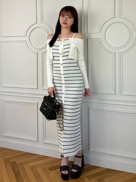 LIP SERVICEさんのコーディネート