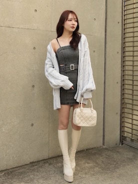 LIP SERVICEさんのコーディネート