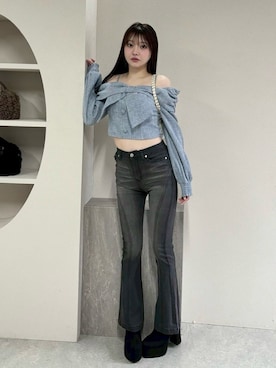 LIP SERVICEさんのコーディネート