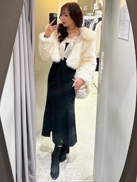 LIP SERVICEさんのコーディネート