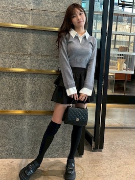 LIP SERVICEさんのコーディネート