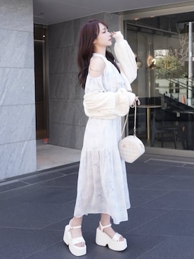 LIP SERVICEさんのコーディネート