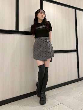 LIP SERVICEさん（レディース・158cm）の夏コーディネート