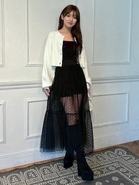 LIP SERVICEさんのコーディネート