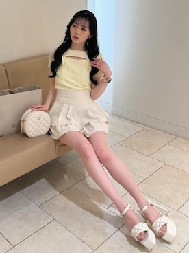 LIP SERVICEさんのコーディネート