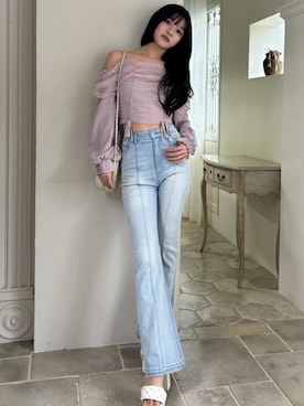 LIP SERVICEさんのコーディネート