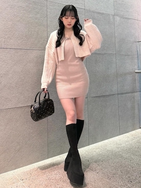 LIP SERVICEさんのコーディネート