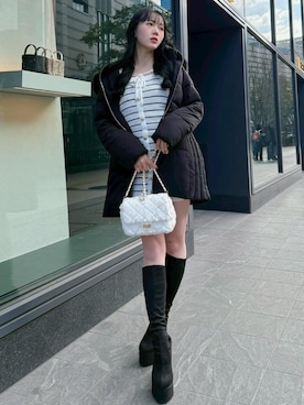 LIP SERVICEさんのコーディネート