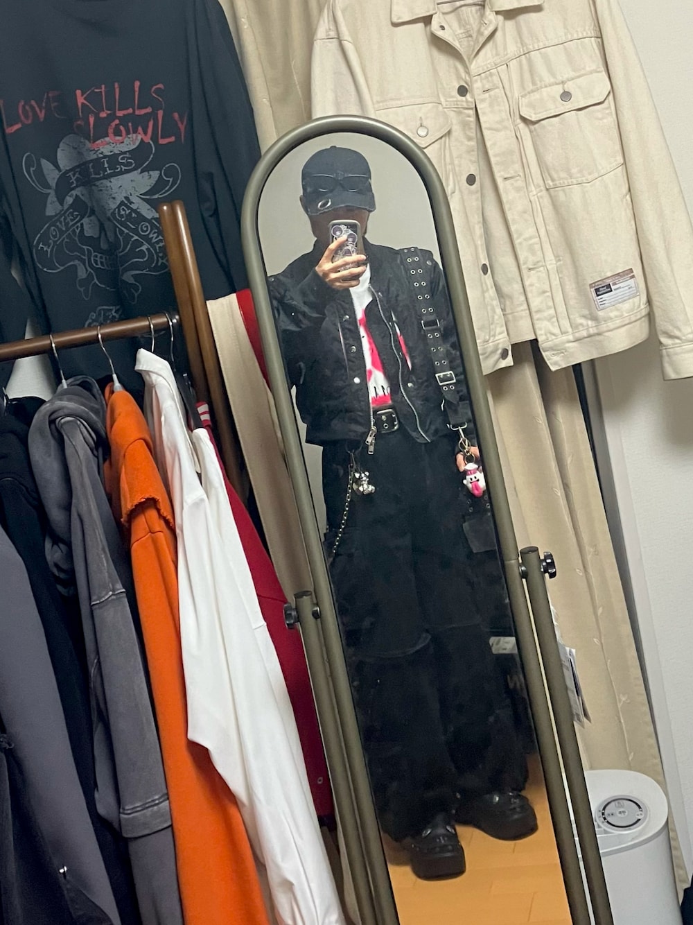 grancy　ｍa1専用 GRANCY（グランシー）の「【GRANCY】Volume LayeredDesign MA-1