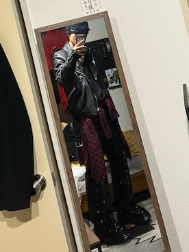 naokenさん（メンズ・174cm）の春コーディネート