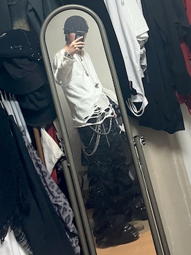 naokenさん（メンズ・174cm）の冬コーディネート