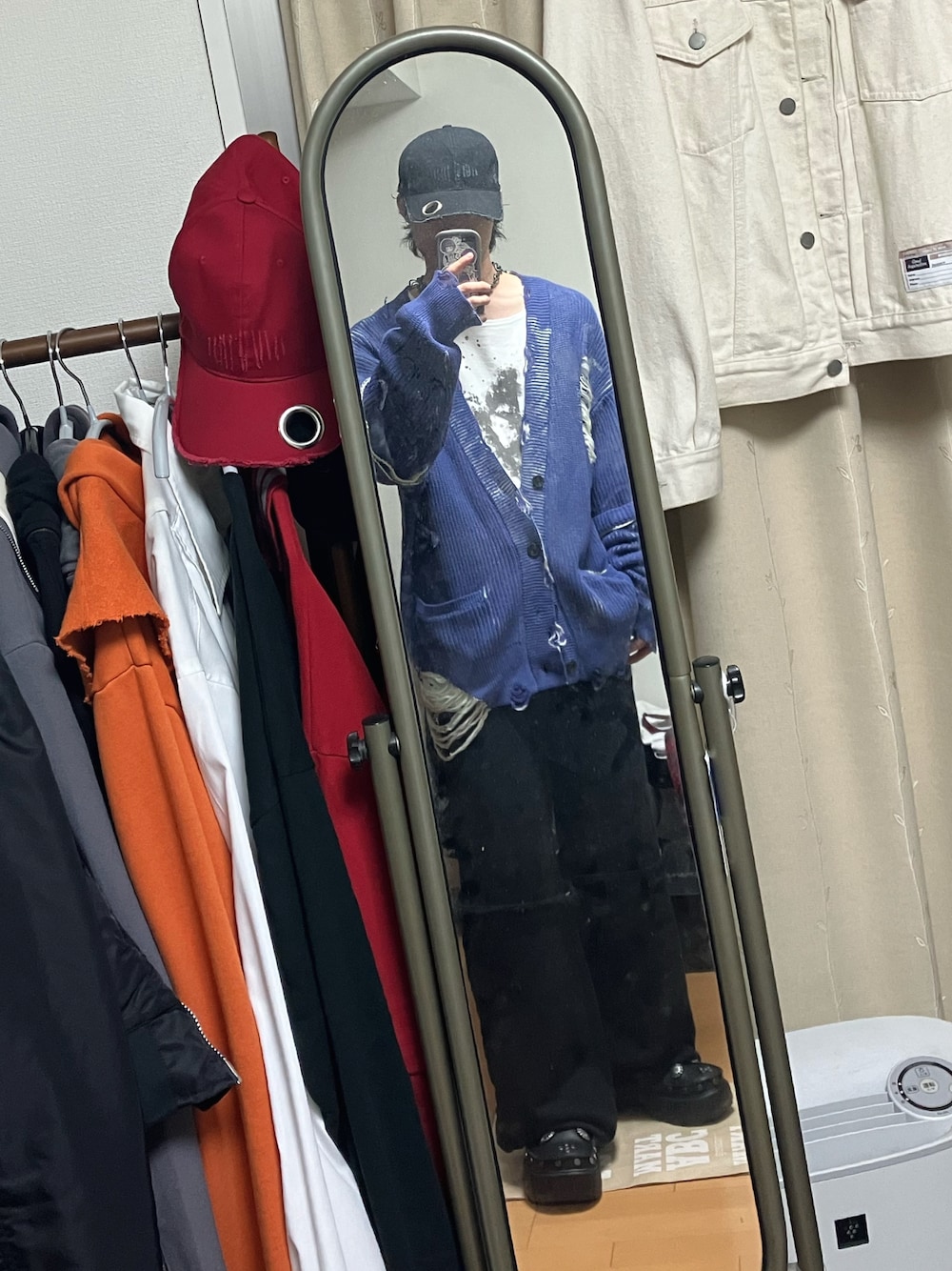 GRANCYのカーディガン/ボレロを使った人気ファッション