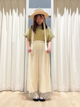 miyaさんのコーディネート