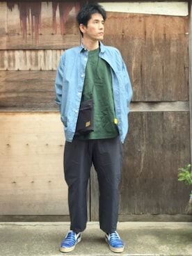 がーひらさんのコーディネート