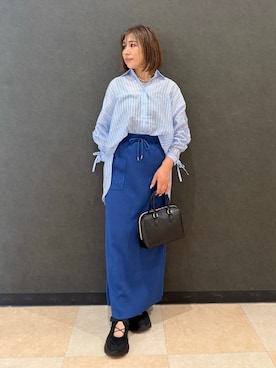 Megさん(レディース・153cm)の秋コーディネート