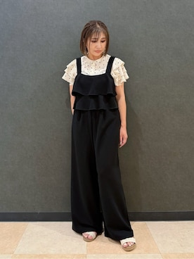 Megさん（レディース・153cm）の秋コーディネート
