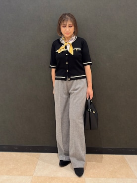 Megさんのコーディネート