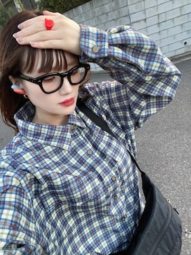 「HELLY HANSEN(ヘリーハンセン)のアイテム」を使った、Kotoさん(レディース・160cm)の秋コーディネート