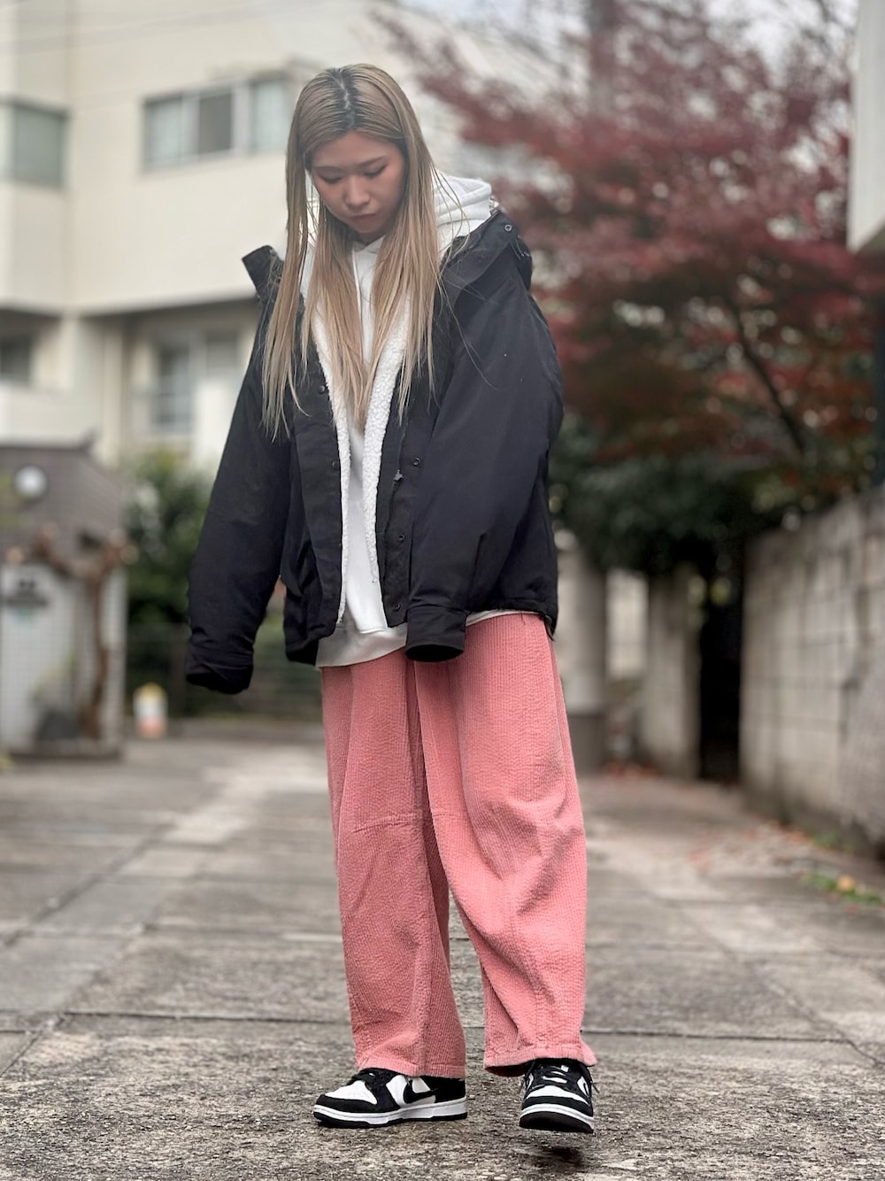 ポピーパーカー インディアン柄ジャケットコーデセット 1734566842_1000.jpg